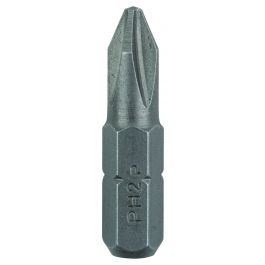 SCREWING BIT PH2 25MM 2 PCS.