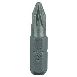 SCREWING BIT 25MM 2 PCS.