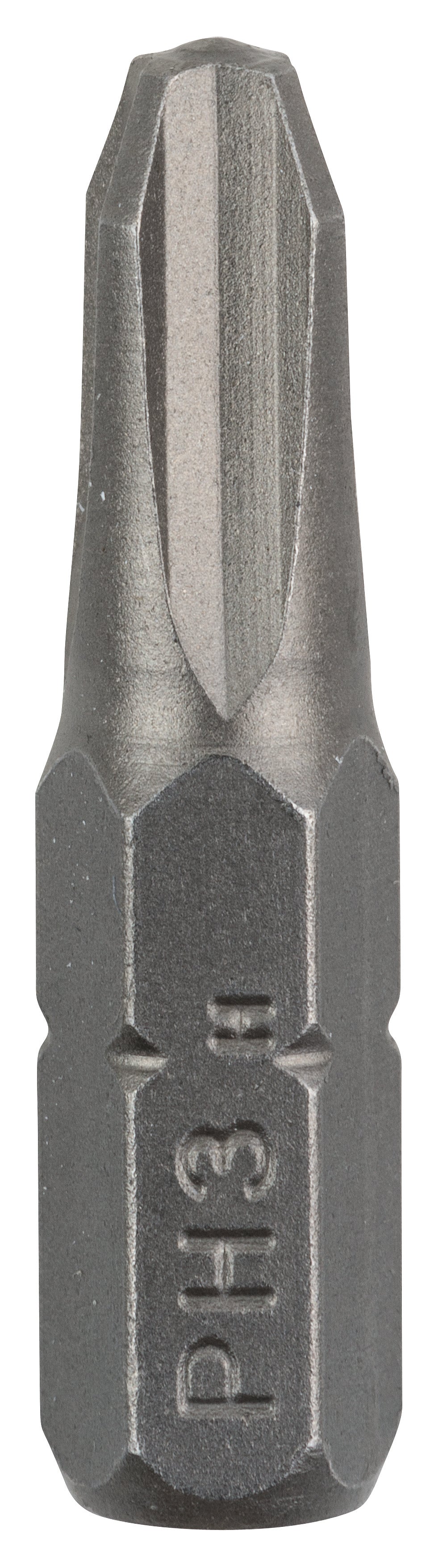 PH3 screwdriver bits, 25 mm, 2-piece set