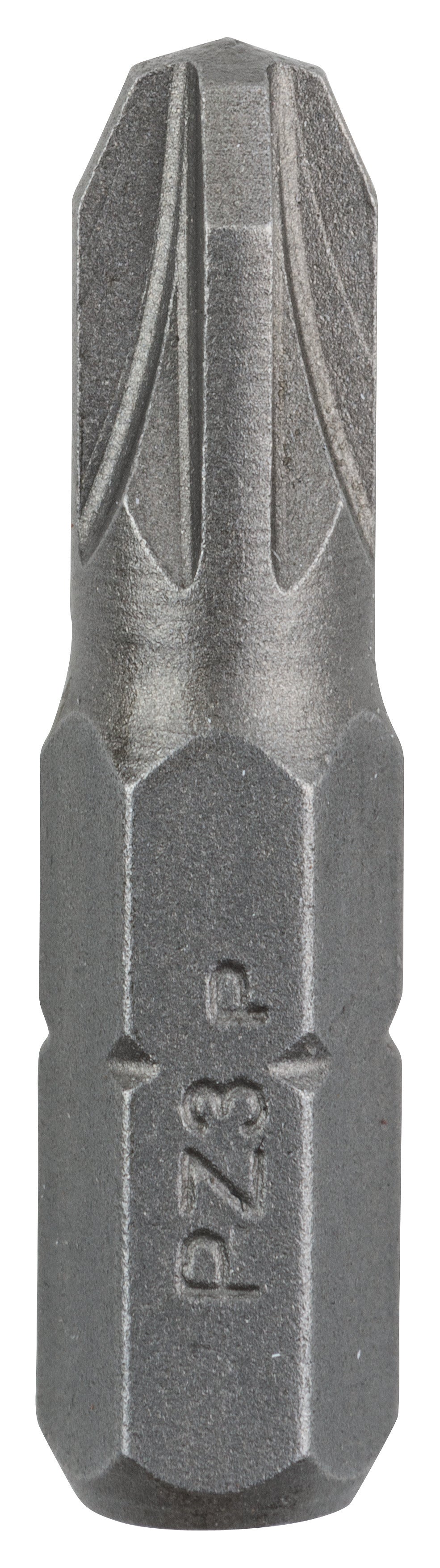 Bit avvitamento pz3 25mm 2 pz