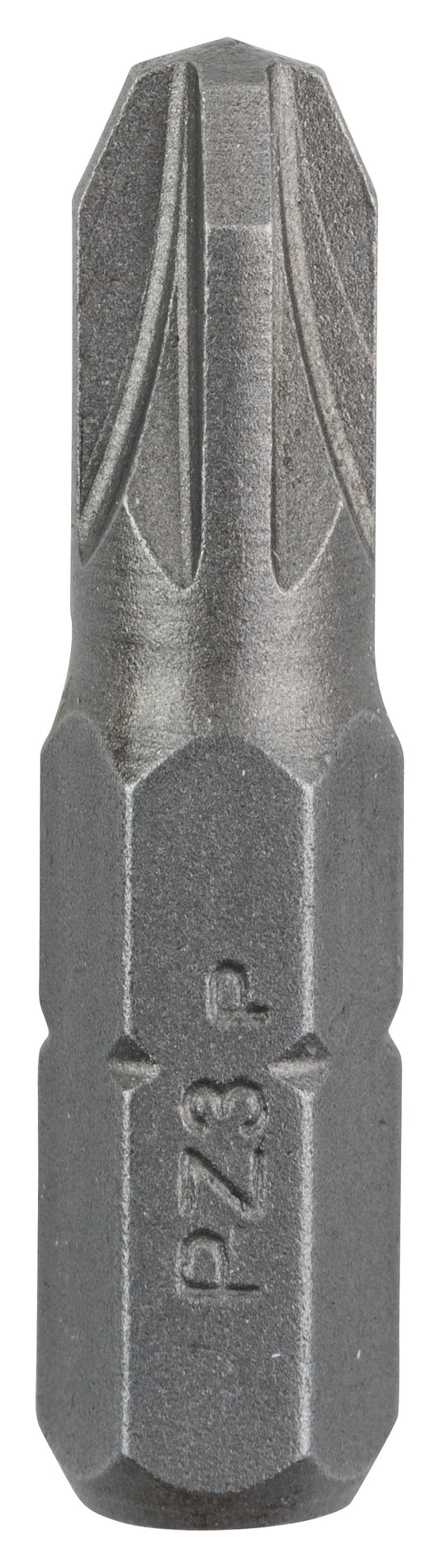 Bit avvitamento pz3 25mm 2 pz