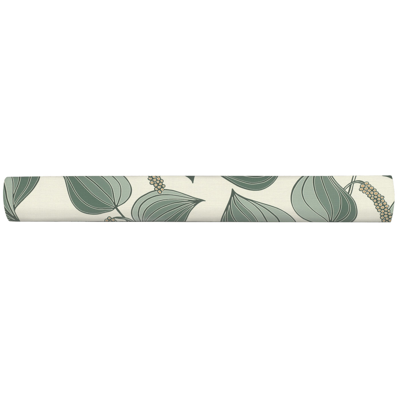 53CMX10.5M SAGE GREEN LEAF BRANCHES WALLPAPER