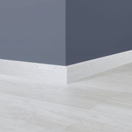 SKIRTING BOARD 80X15MM SQUAD 240CM 030