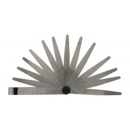 THICKNESS GAUGE 20 BLADES