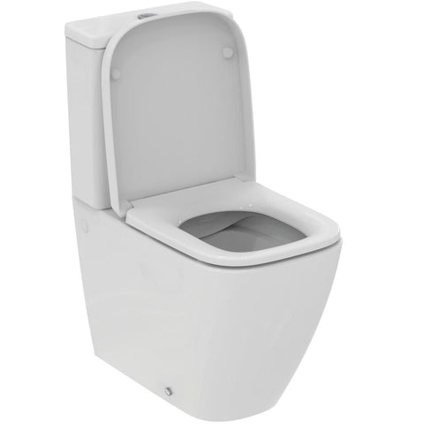 Wc monoblocco completo i life b con sedile