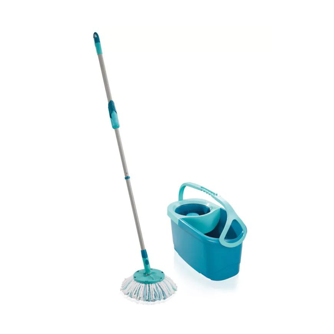 SET CLEAN TWIST DISC MOP