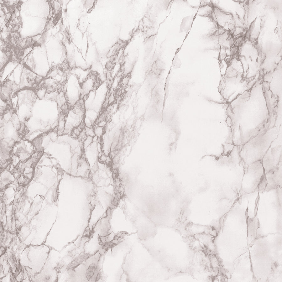 GREY VEINED MARBLE ADHESIVE PLASTIC 45X200