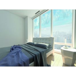 JALOUSIE TRANSPARENT WINDOW DECAL 45X200