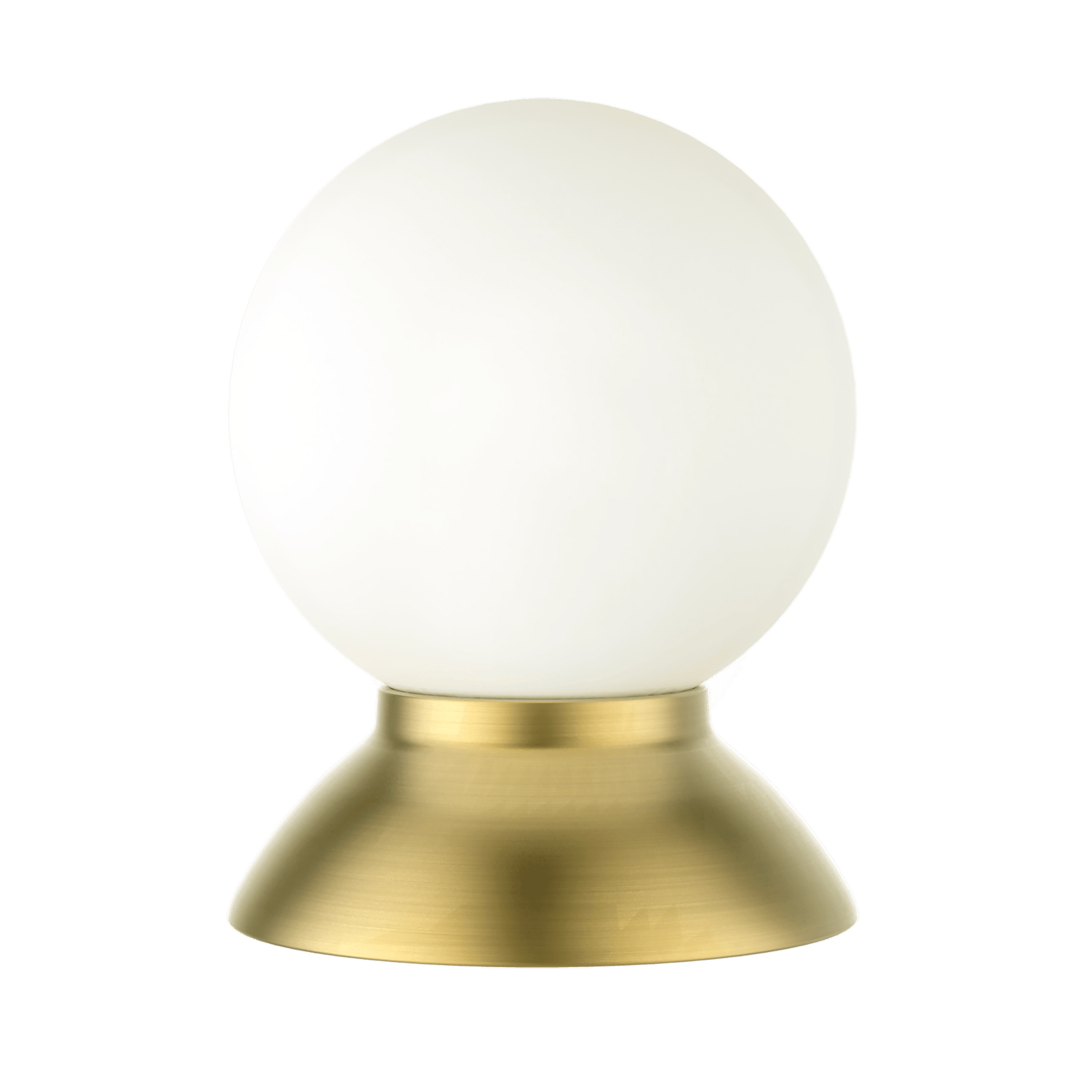KOZE METAL TABLE LAMP H17 CM LED 3.4W WARM LIGHT