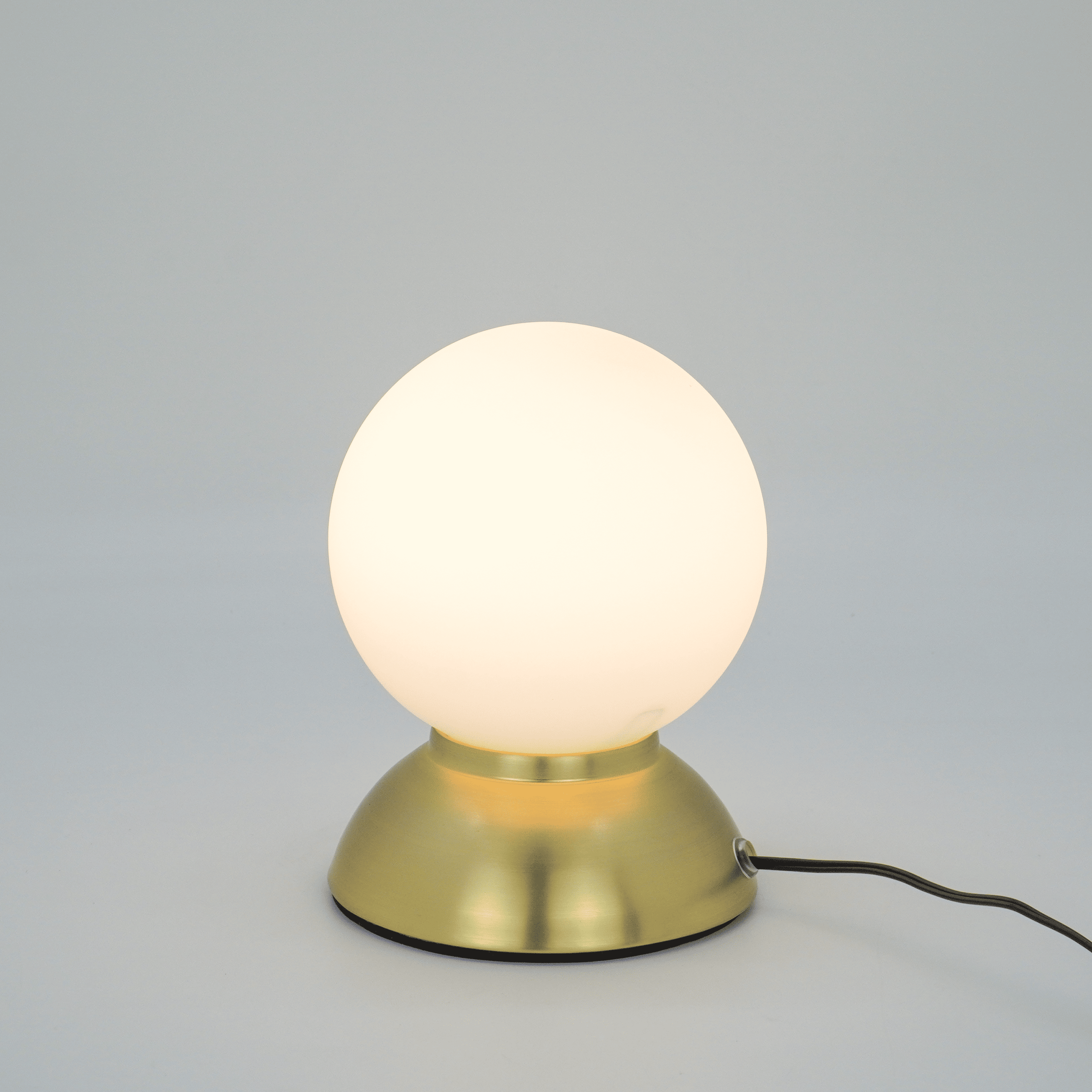 KOZE METAL TABLE LAMP H17 CM LED 3.4W WARM LIGHT