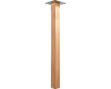 Table Leg Pine 50X50 720MM