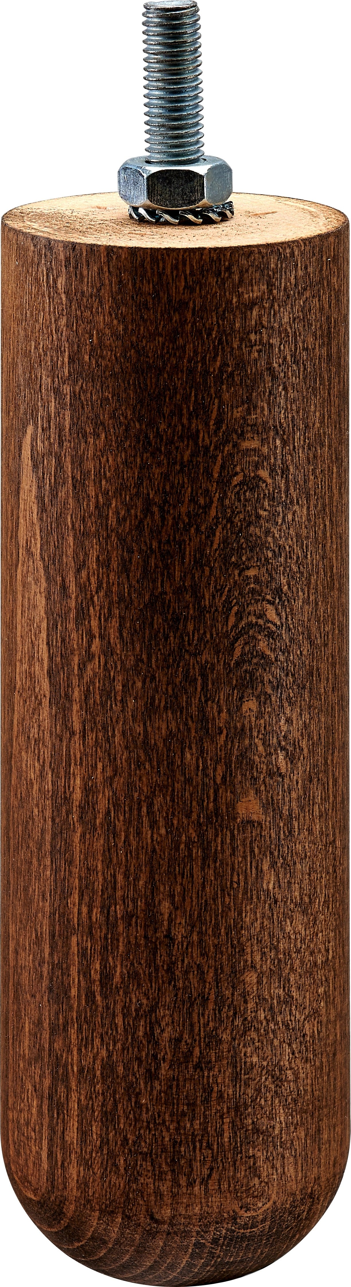 Beech Wood Furniture Leg D45 X 150 MMV