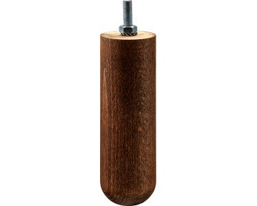 Beech Wood Furniture Leg D45 X 150 MMV