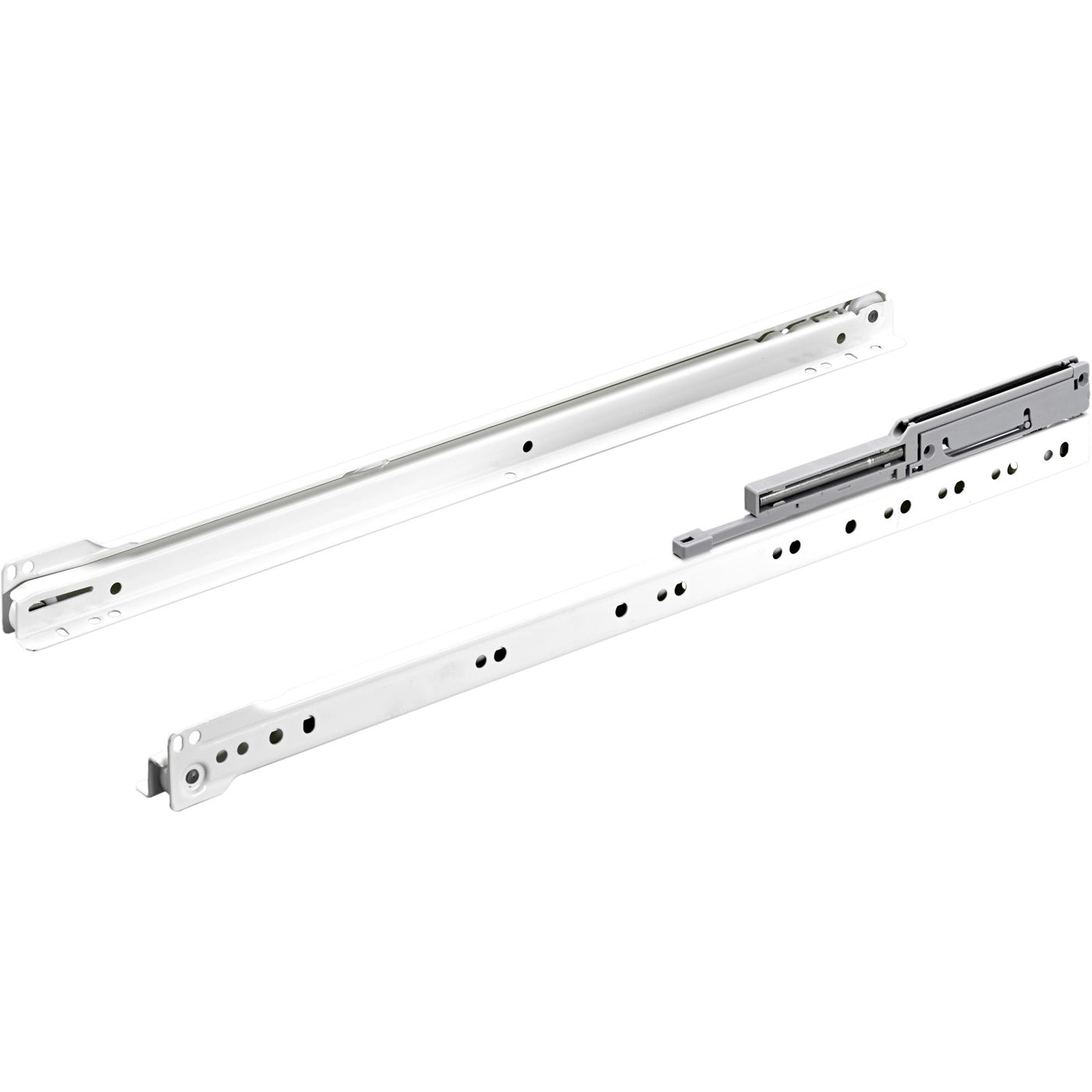 DAMPED 500MM SLIDING GUIDE