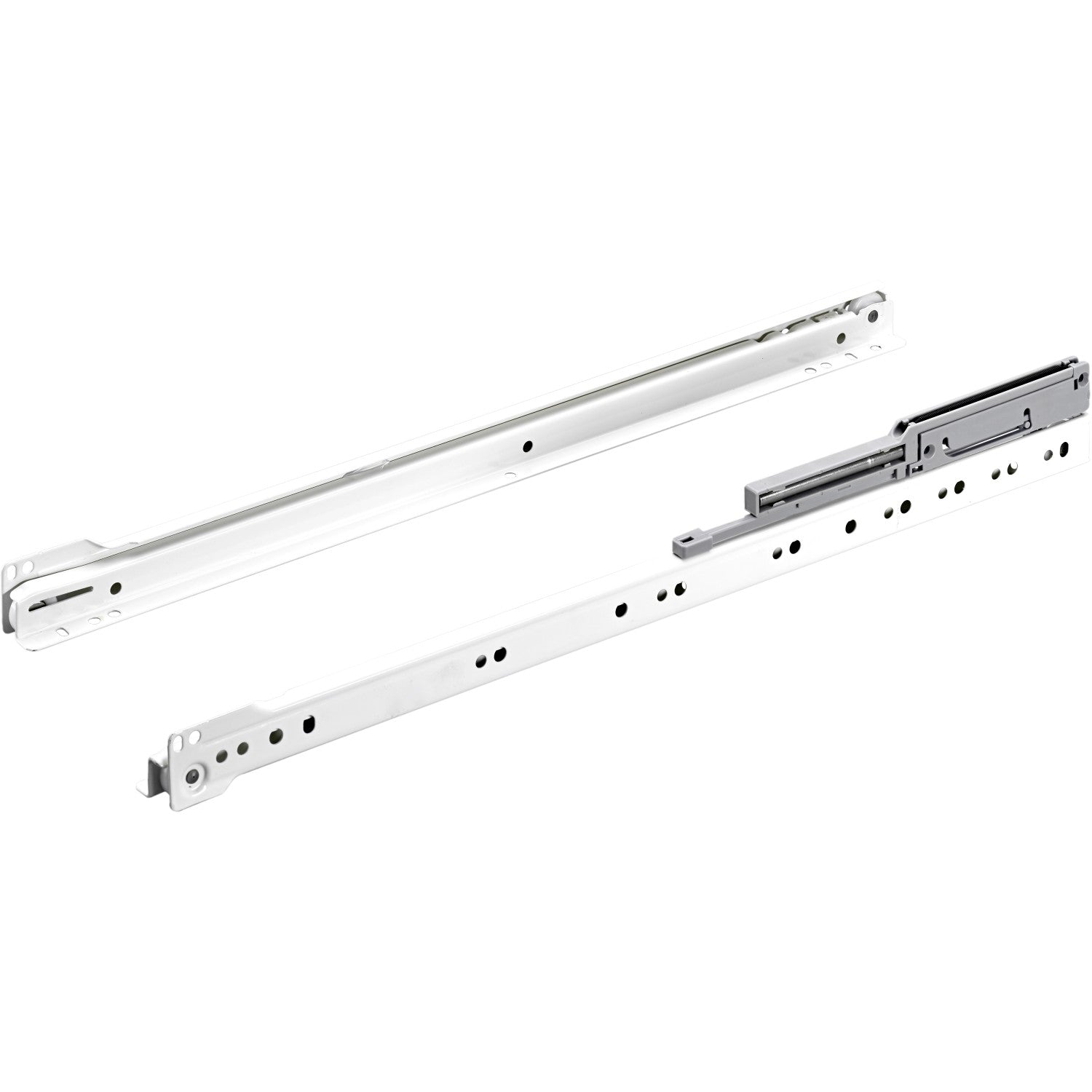 DAMPED 500MM SLIDING GUIDE