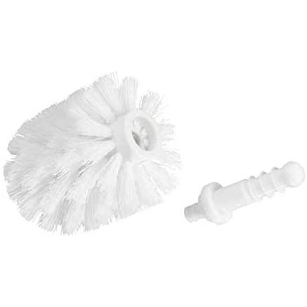 WHITE BRISTLE BROOM TUFT 80MM