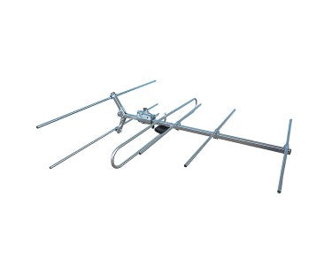 Outdoor VHF TV Antenna Up to Signal