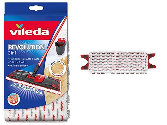 RICAMBIO SUPERMOCIO REVOLUTION VILEDA