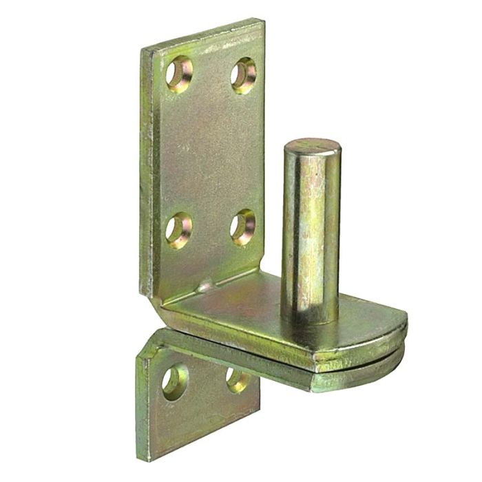 PINS ON ZINC PLATE13/25 MM