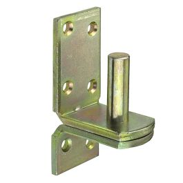 PINS ON ZINC PLATE13/25 MM