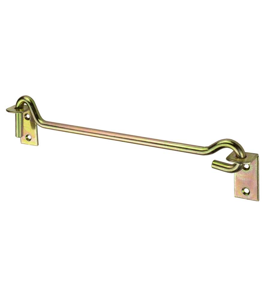 GANCI ZINC. YELLOW 10X280MM