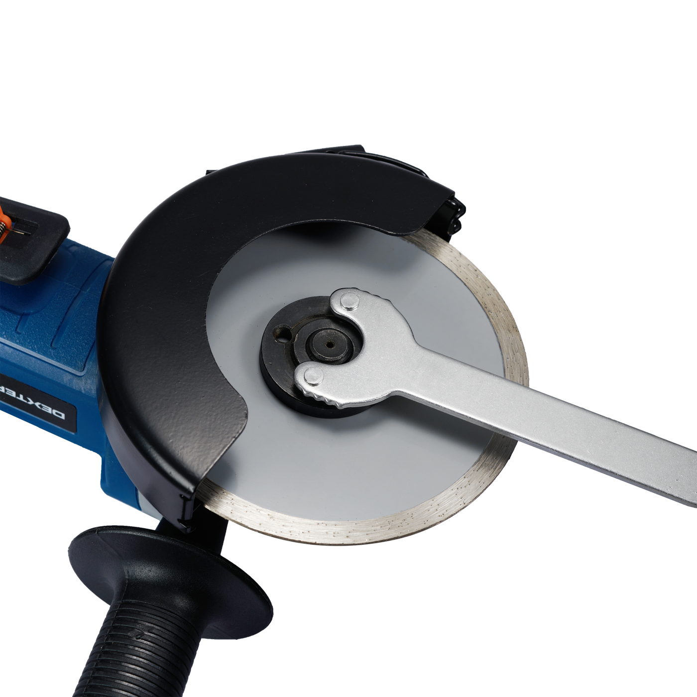 DEXTER ANGLE GRINDER 125MM 800W