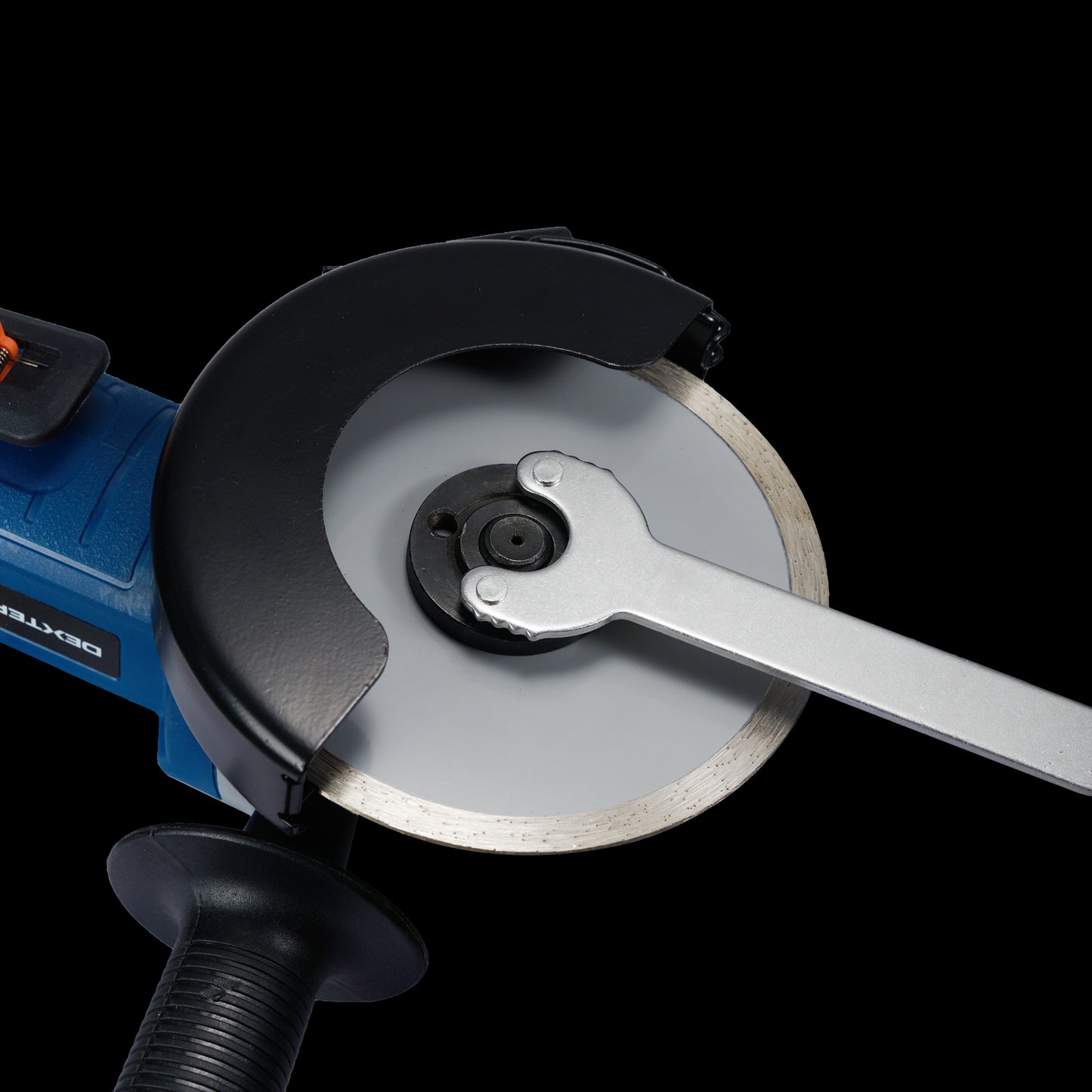 DEXTER ANGLE GRINDER 125MM 800W