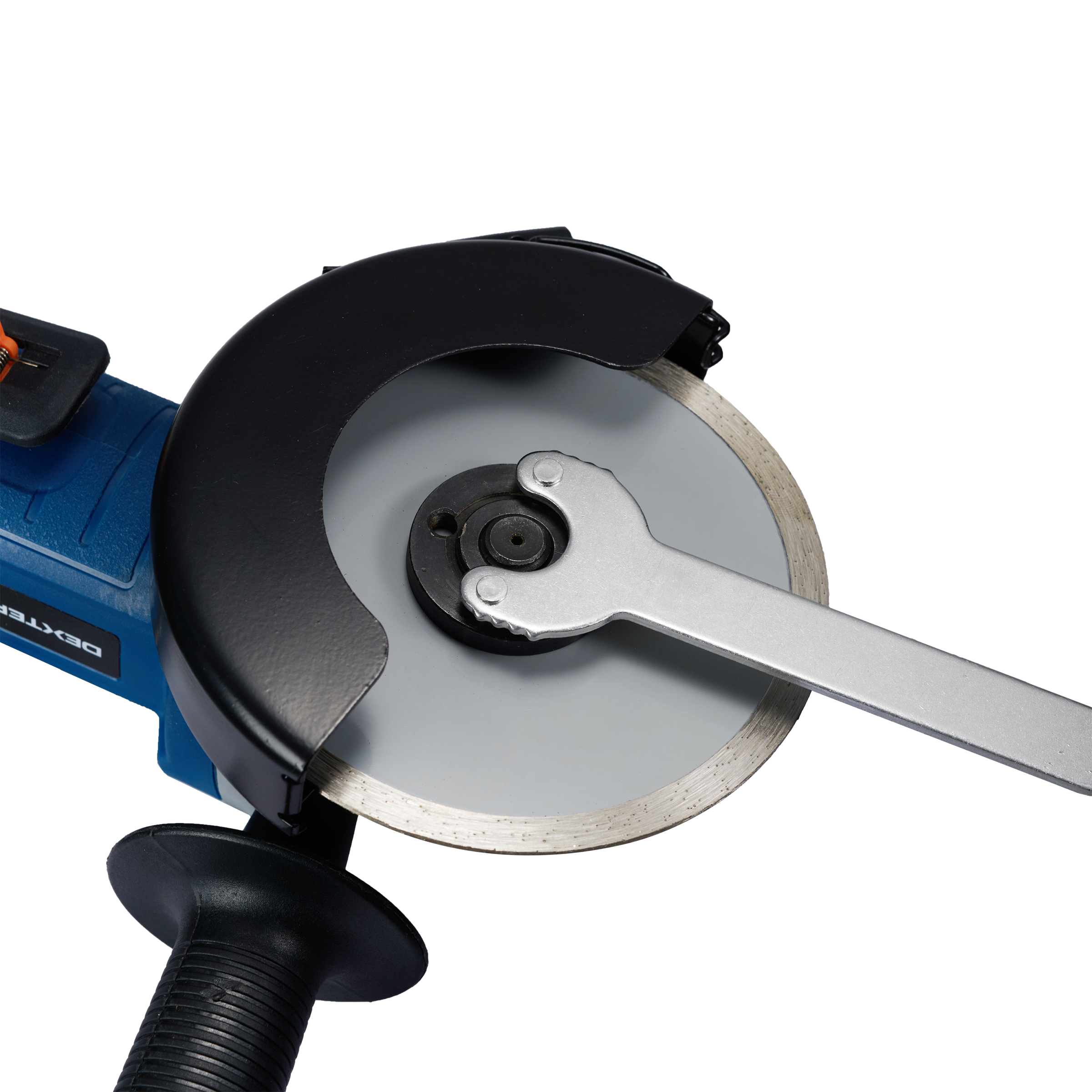DEXTER ANGLE GRINDER 125MM 800W