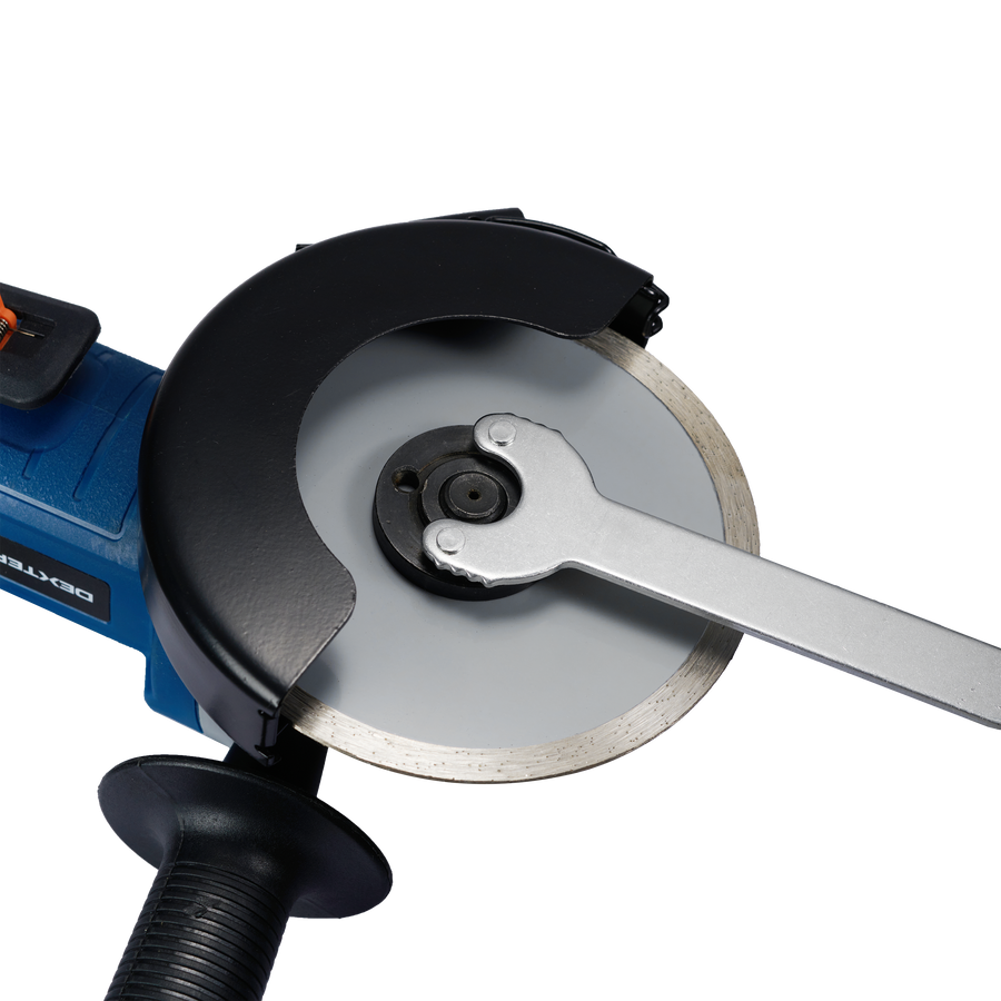 DEXTER ANGLE GRINDER 125MM 800W