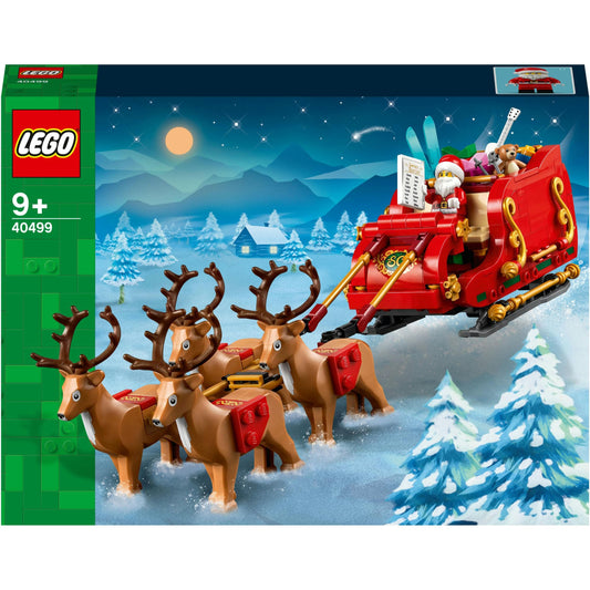 Toys Santa&#39s sleigh