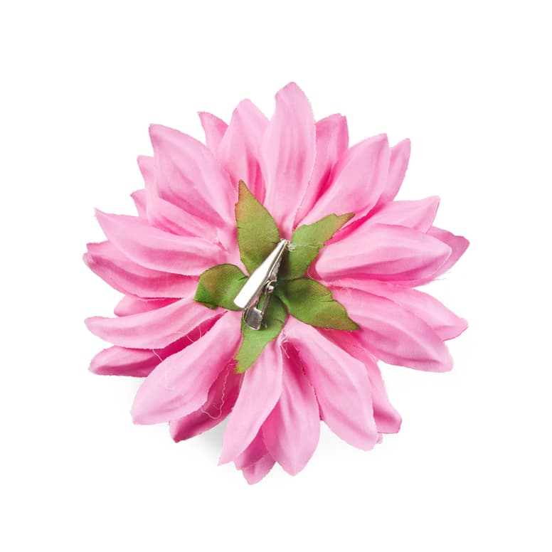 Casa DAHLIA Artificial flowers cream, Ø 12,5 cm