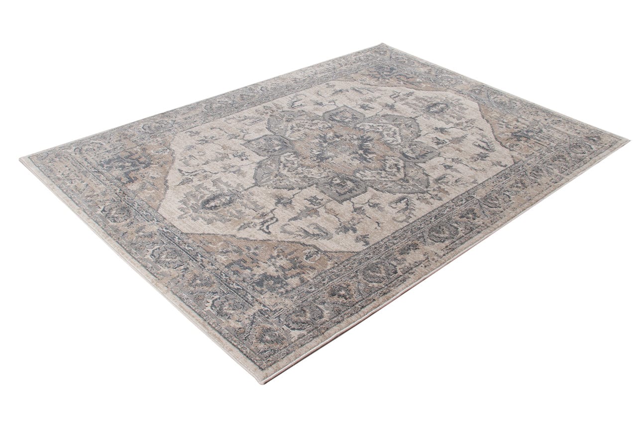 Bricocenter TAPPETO OHIO B CREAM LIGHT BEIGE 60X120