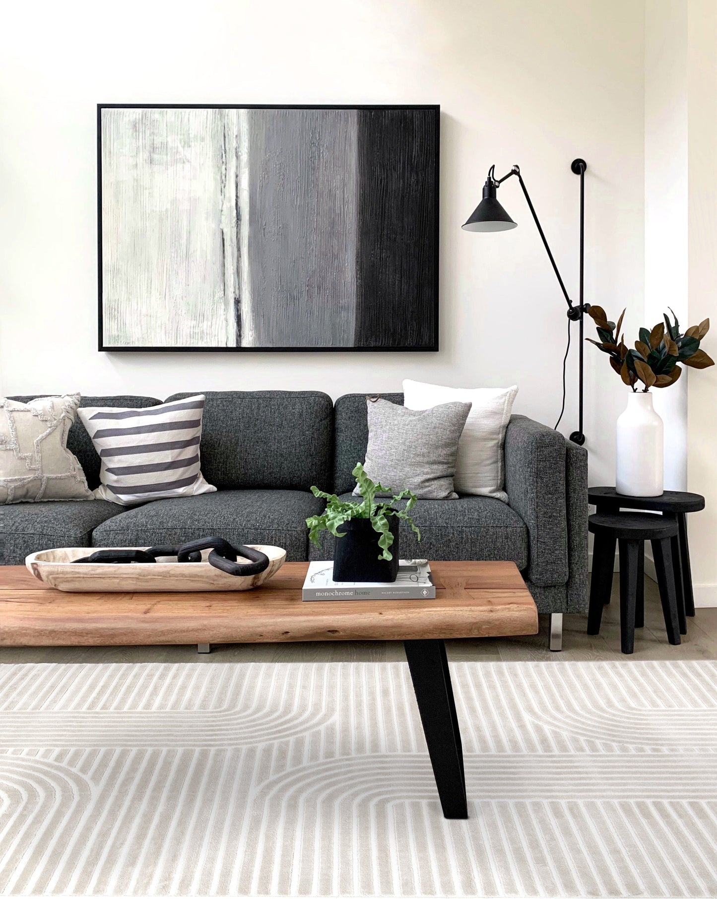 Bricocenter TAPPETO MITO ARCHI BEIGE 160X230 CM