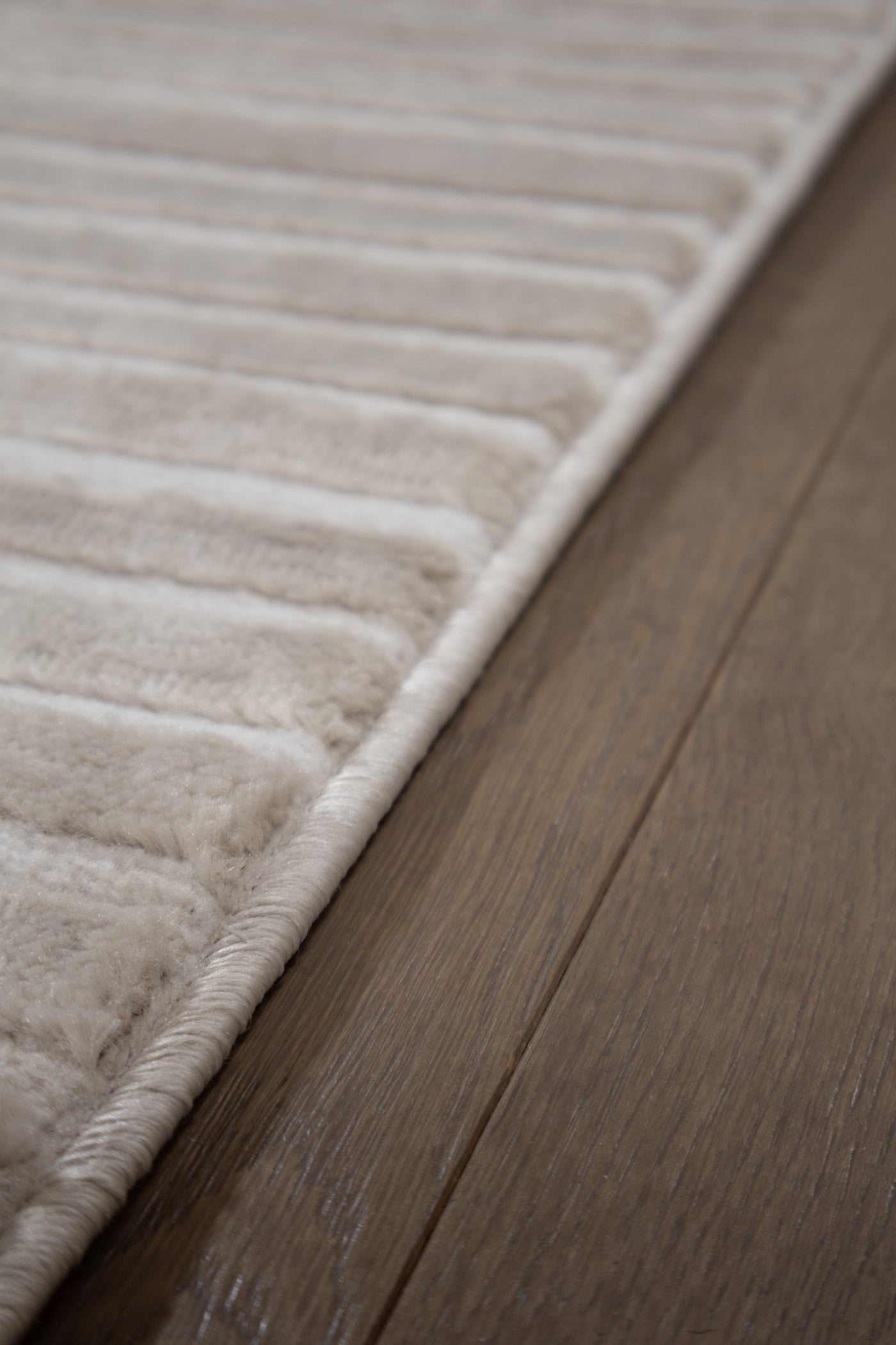 Bricocenter TAPPETO MITO BEIGE 80x150 CM