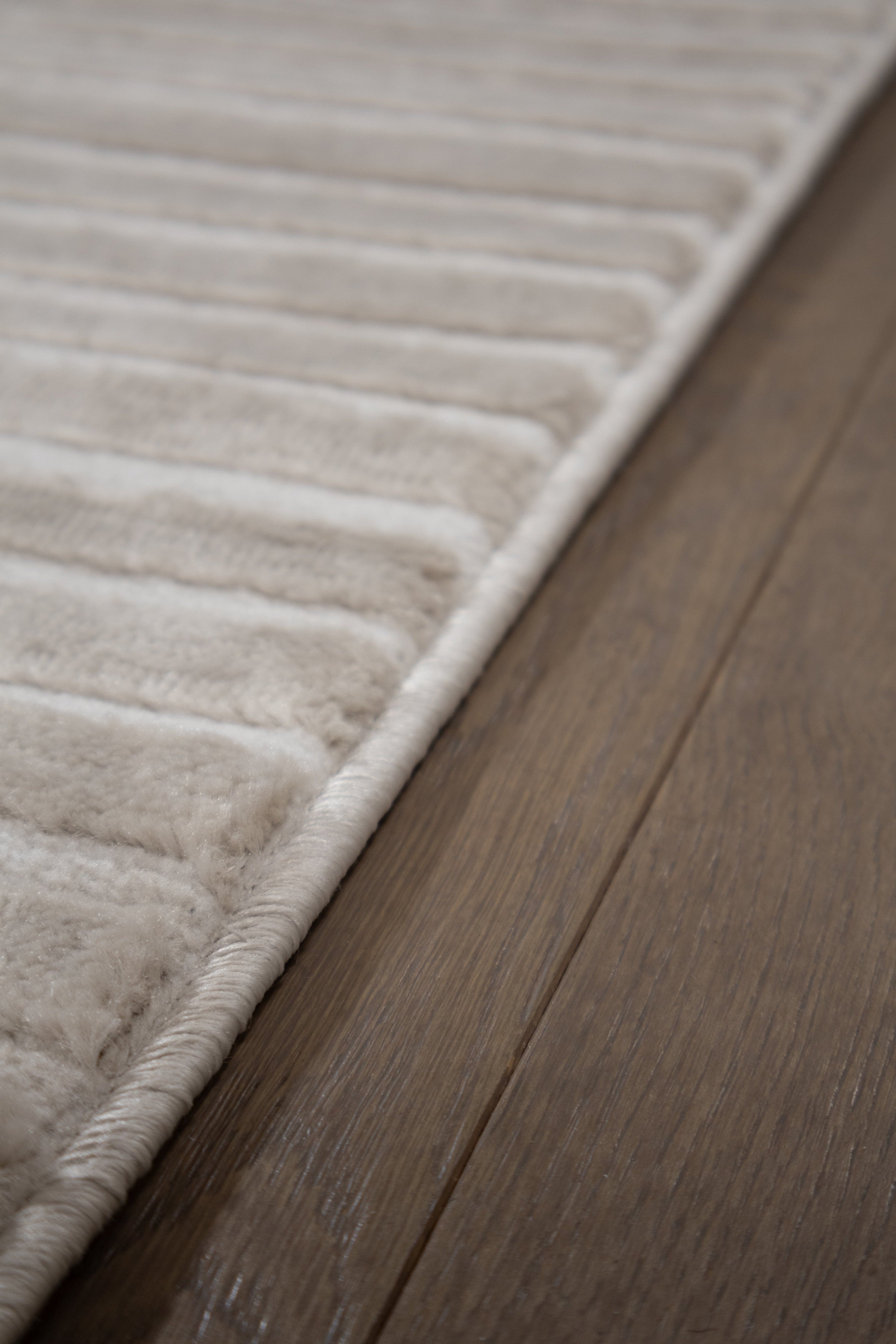 Bricocenter TAPPETO MITO BEIGE 80x150 CM