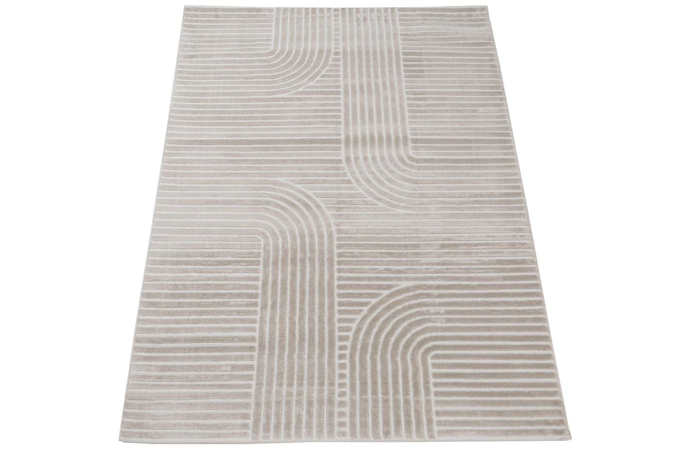 Bricocenter TAPPETO MITO BEIGE 80x150 CM