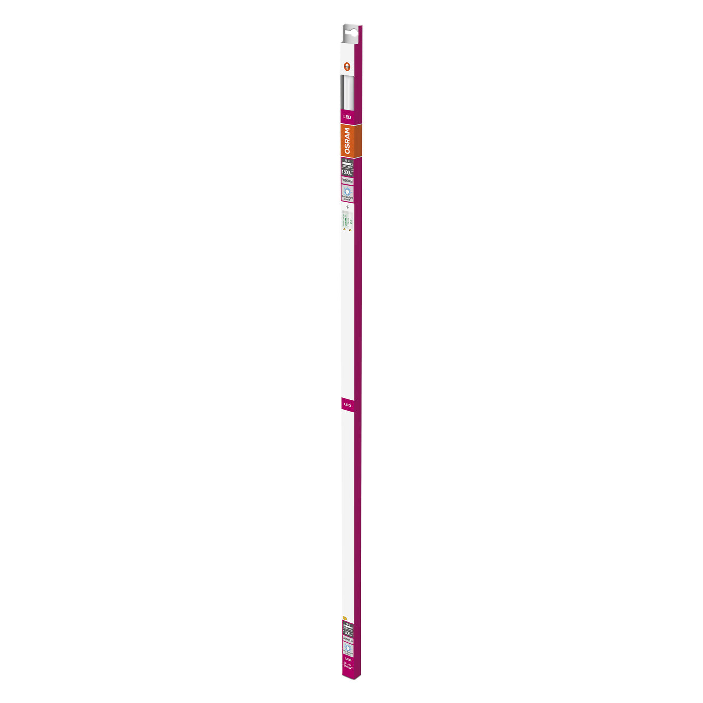 LED TUBE T8 G13 15W 120CM COLD LIGHT