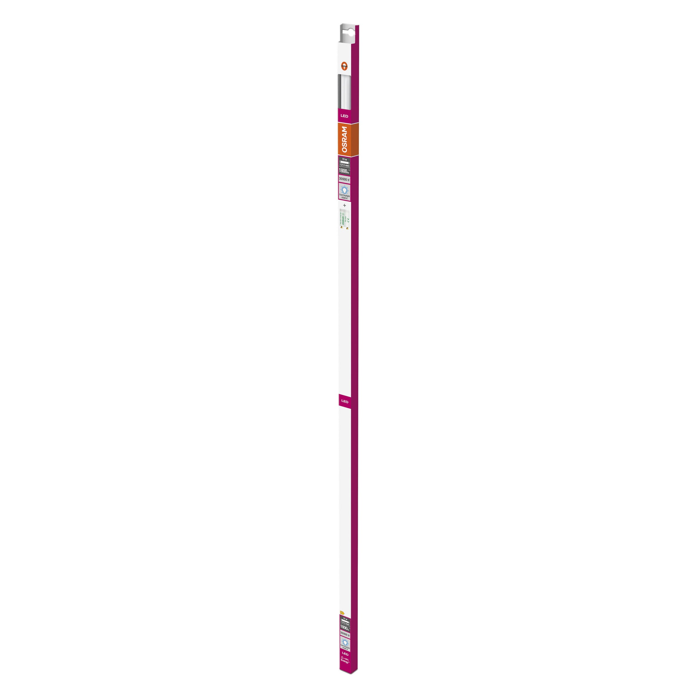 LED TUBE T8 G13 15W 120CM COLD LIGHT