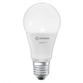 LED BULB SMART E27=75W FROSTED DROP CCT