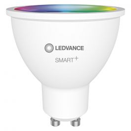 LED BULB SMART GU10=50W RGBW