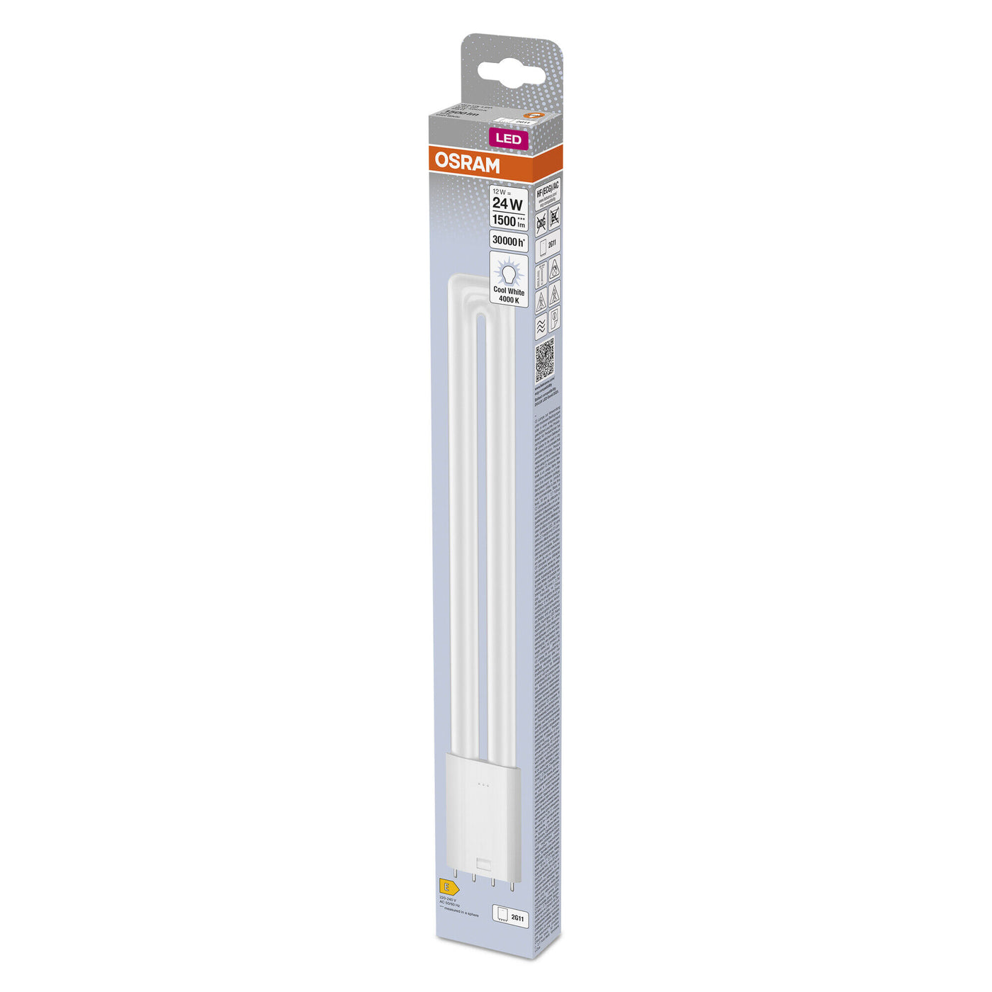 LED BULB G11 24W NATURAL LIGHT