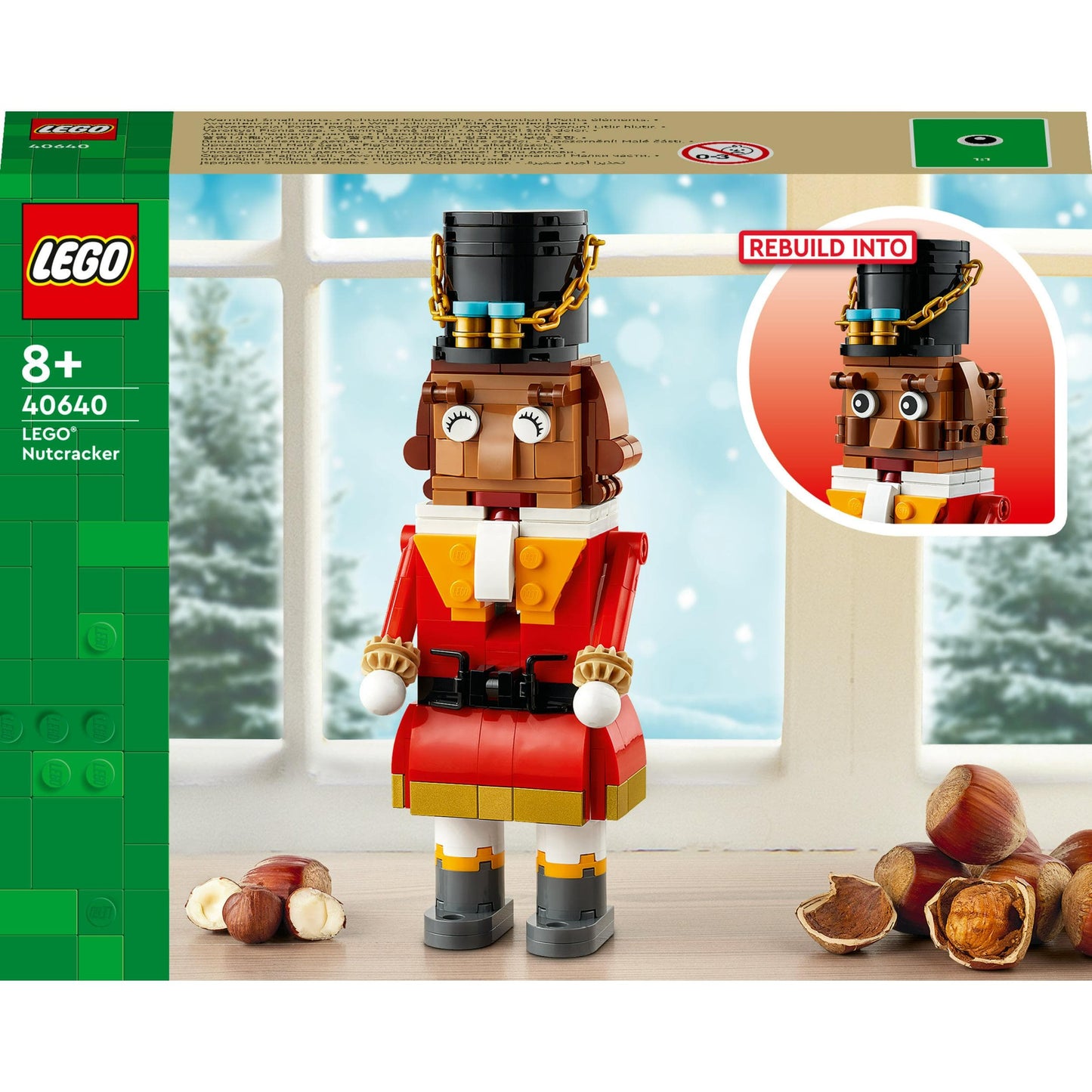 Toys LEGO® Nutcracker