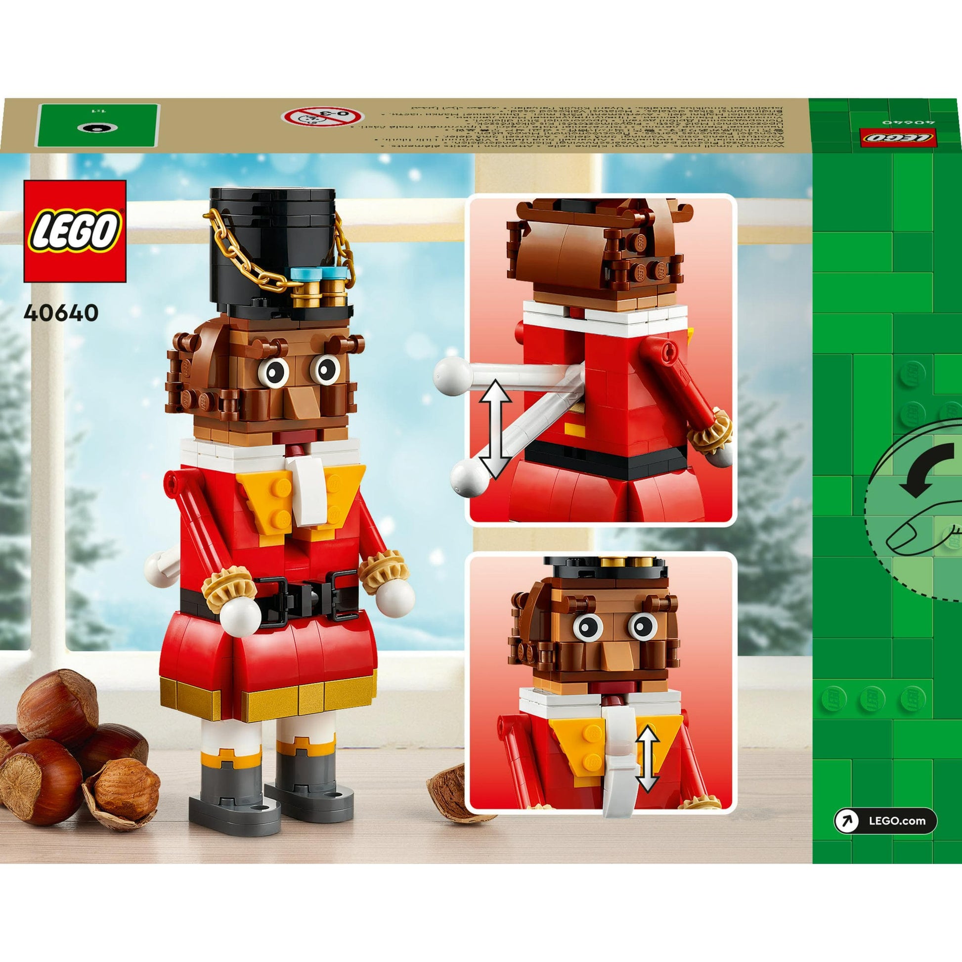 Toys LEGO® Nutcracker