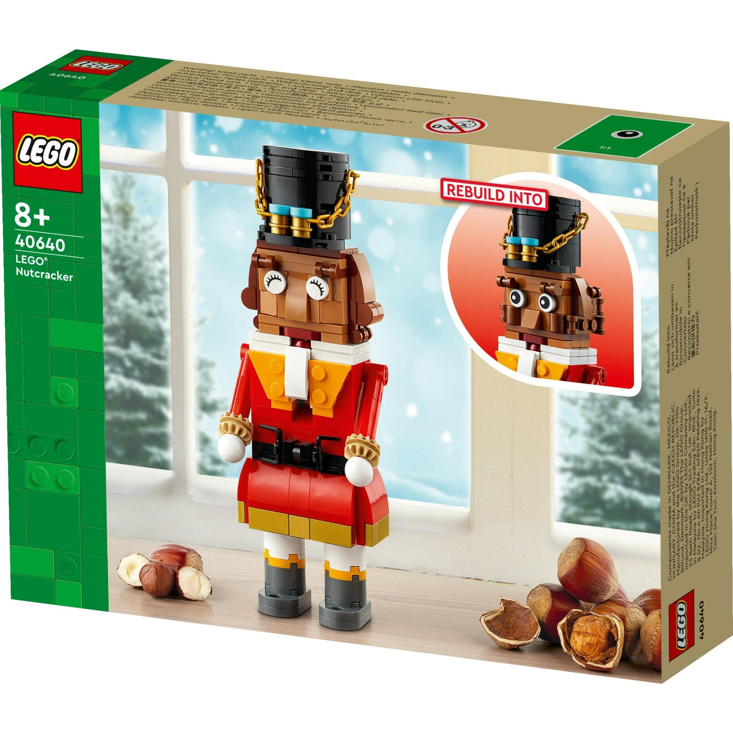 Toys LEGO® Nutcracker