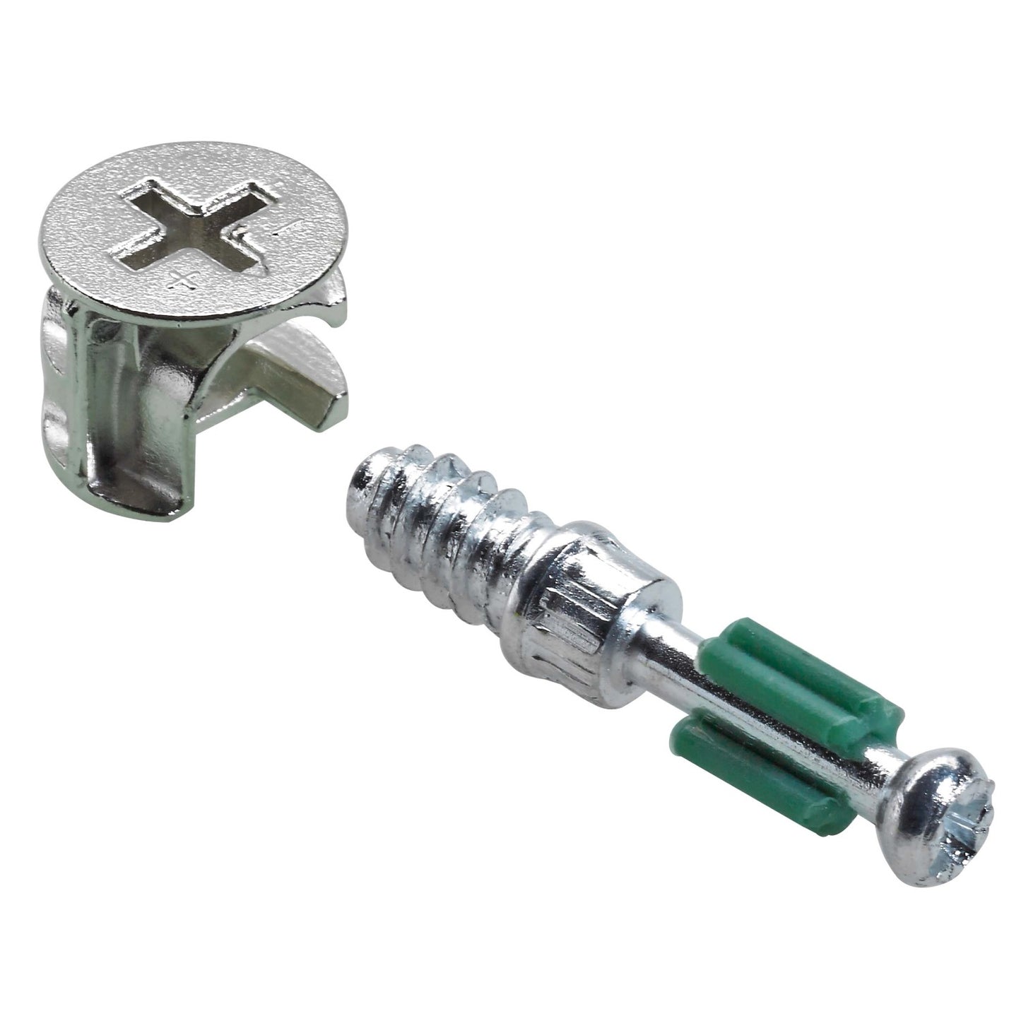 RASTEX 15/20 NICKEL-PLATED ZAMAK JUNCTION