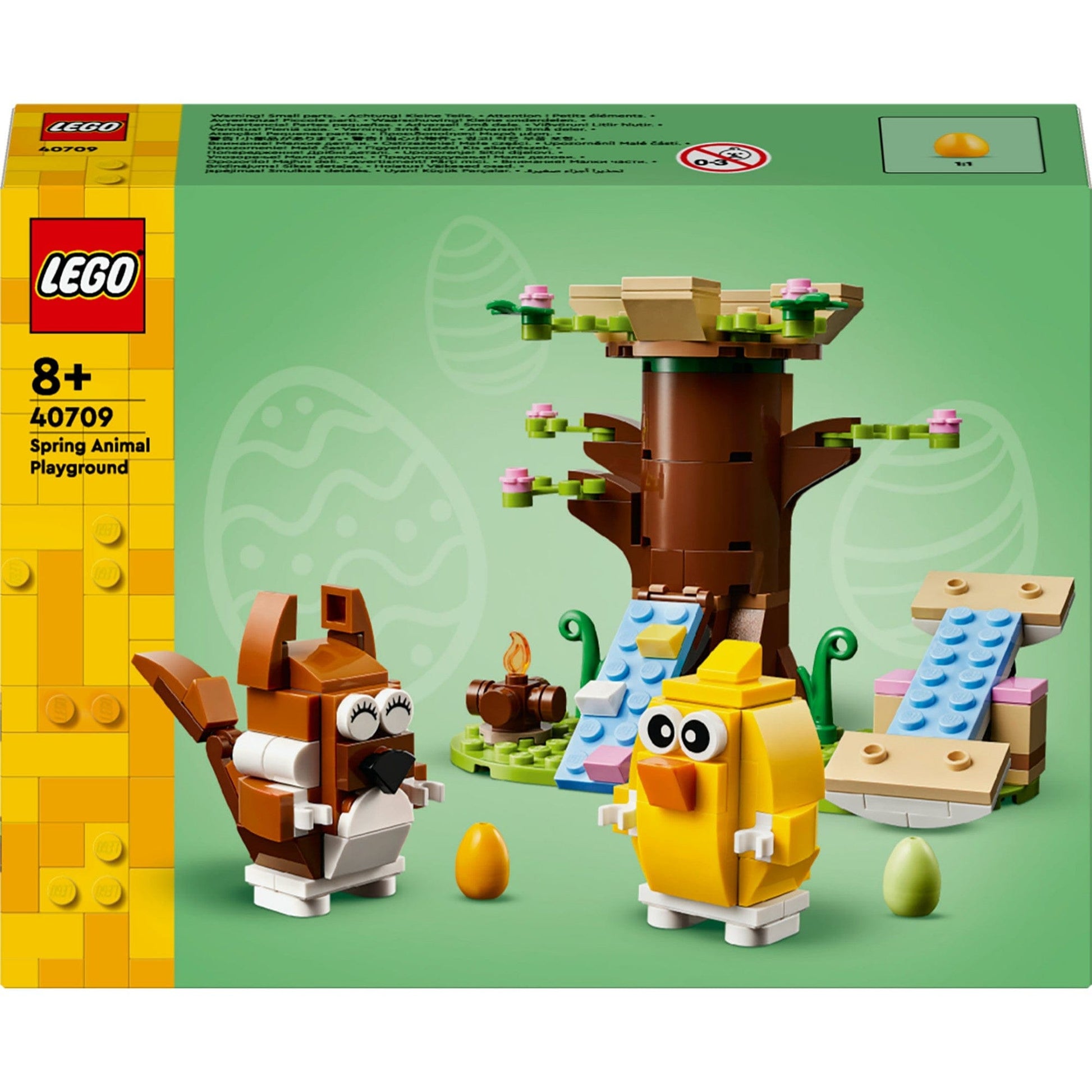 Toys LEL Seasons and Occasions - Animal Playground