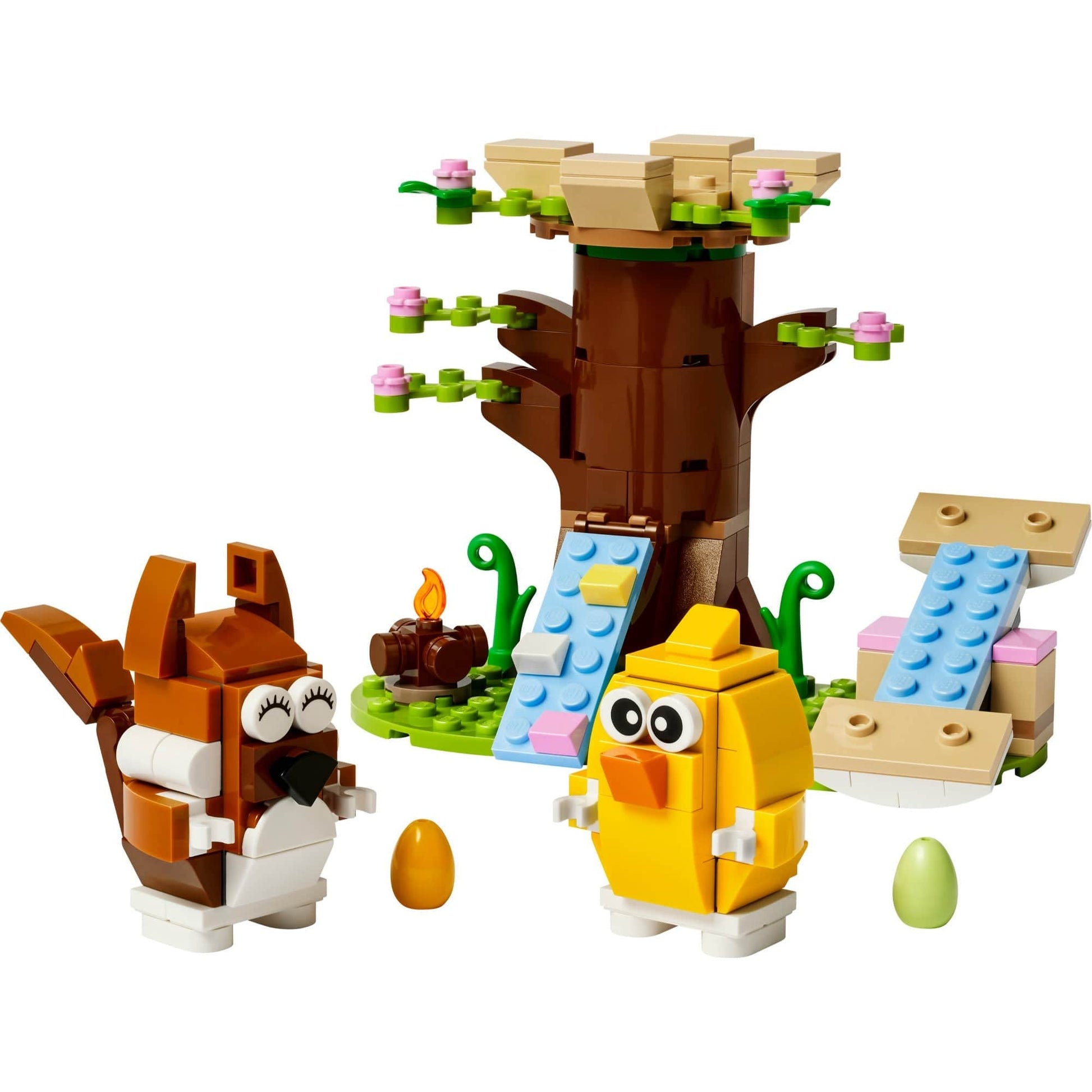 Toys LEL Seasons and Occasions - Animal Playground