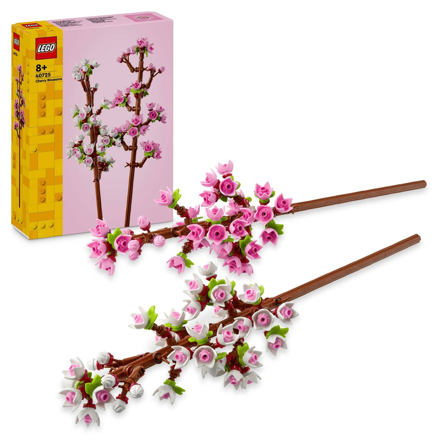 Toys LEL Flowers - LEGO Cherry Blossoms