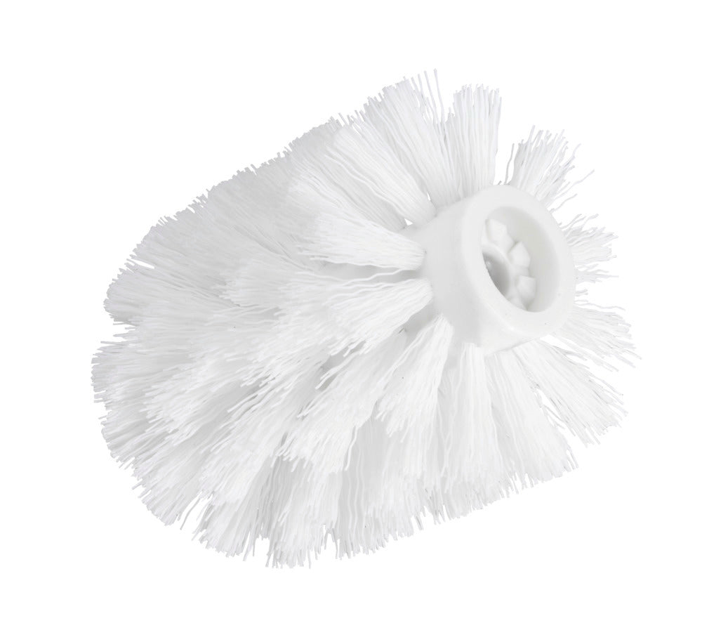 WHITE BRISTLE BROOM TUFT 80MM