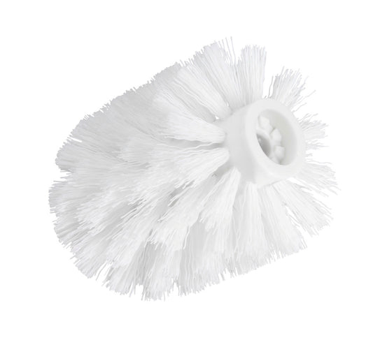 WHITE BRISTLE BROOM TUFT 80MM